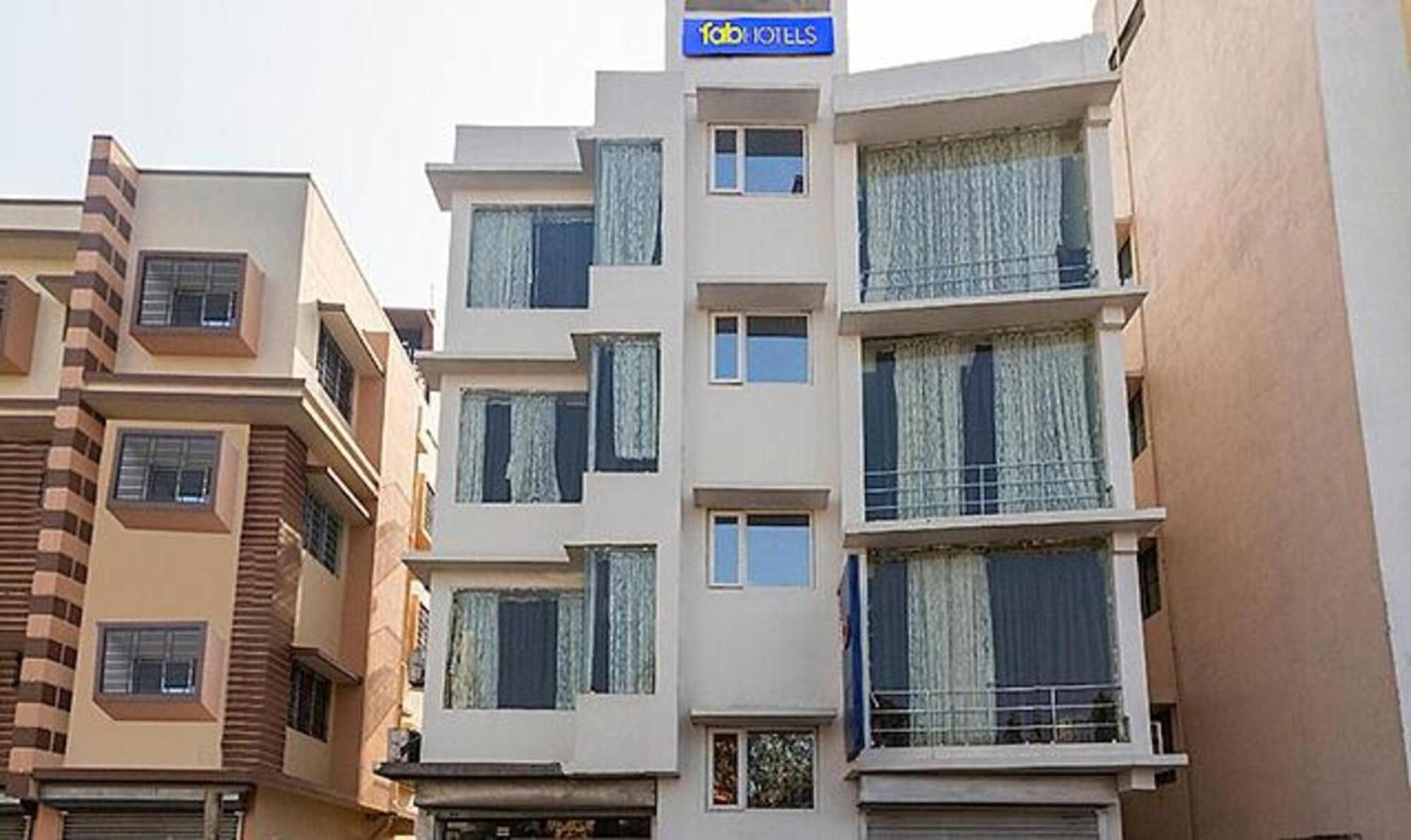 Fabhotel Aspiring Inn Jadabpur Екстер'єр фото